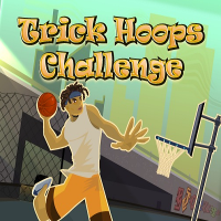 Trick Hoops Challenge