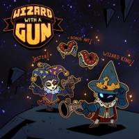 Wizard with a Gun