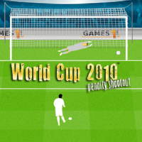 World Cup 2010 Penalty Shootout