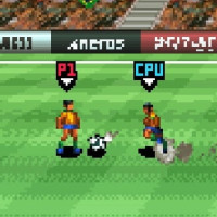 World Fighting Soccer 22