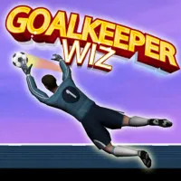 Play Goalkeeper Wiz now!