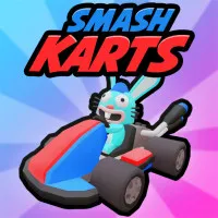 Play Smash Karts now!